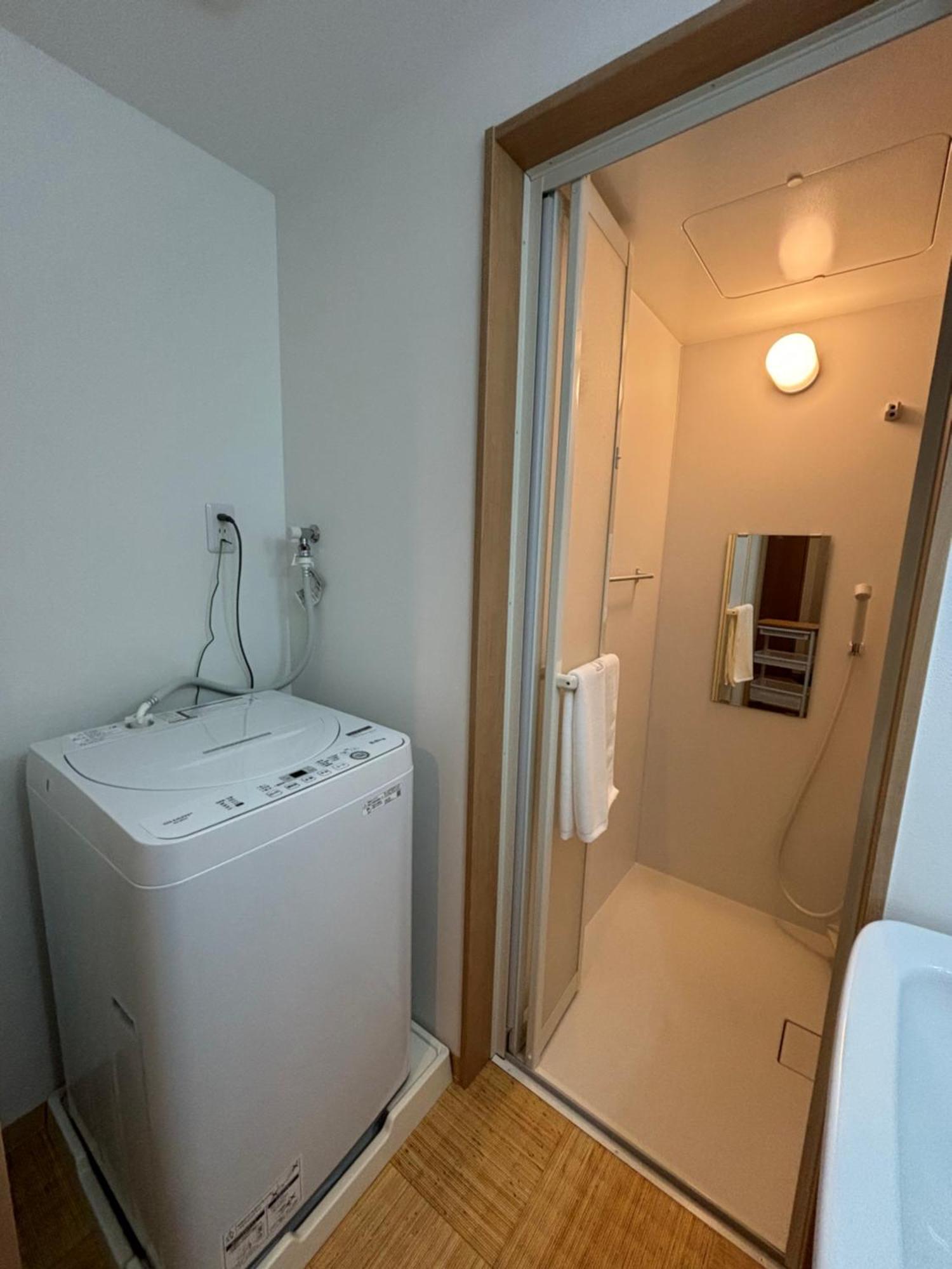 Citystay難波南 Osaka Exterior foto