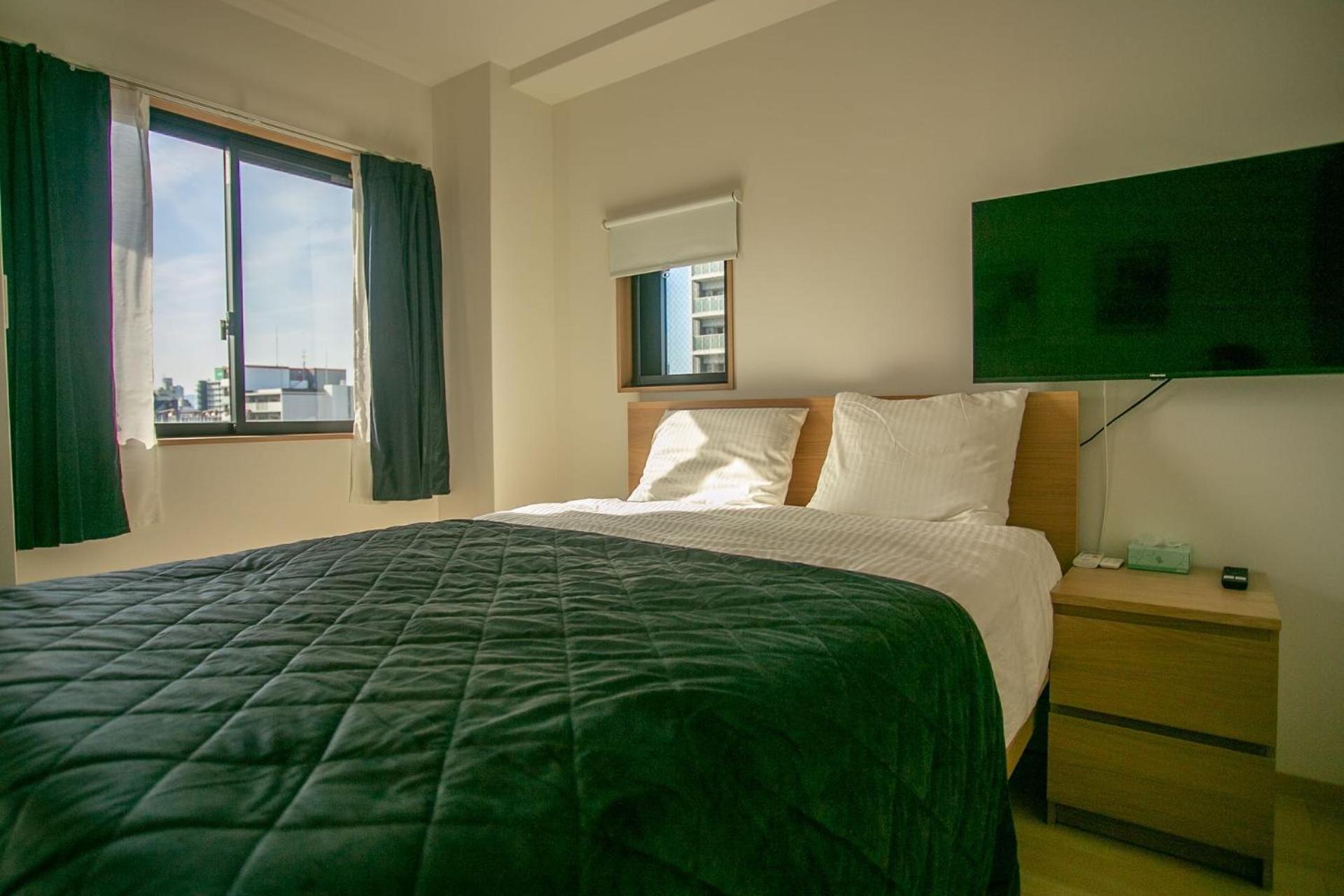 Citystay難波南 Osaka Exterior foto