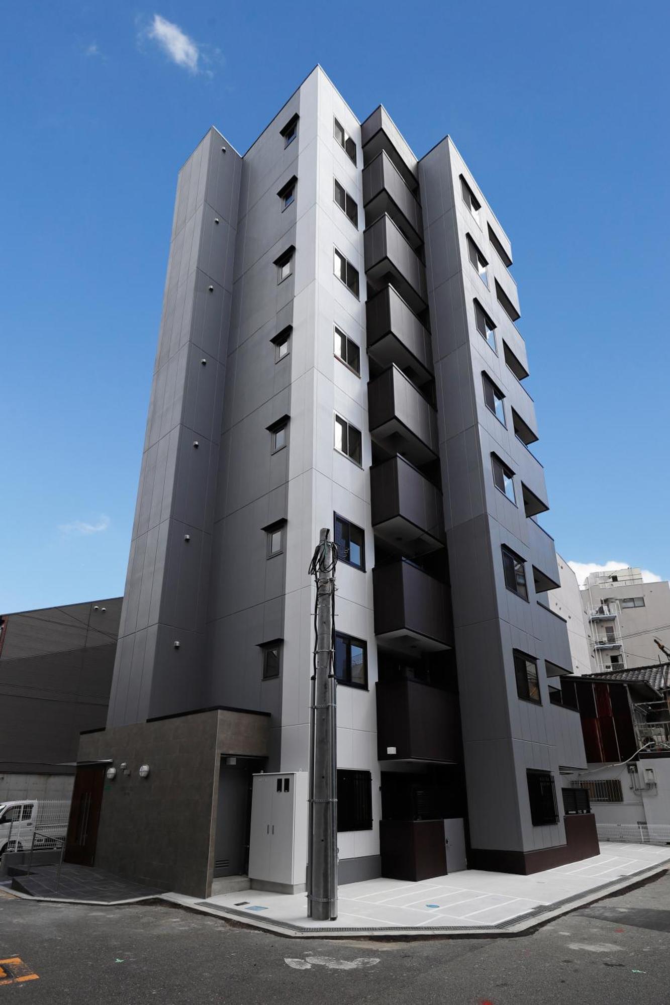 Citystay難波南 Osaka Exterior foto