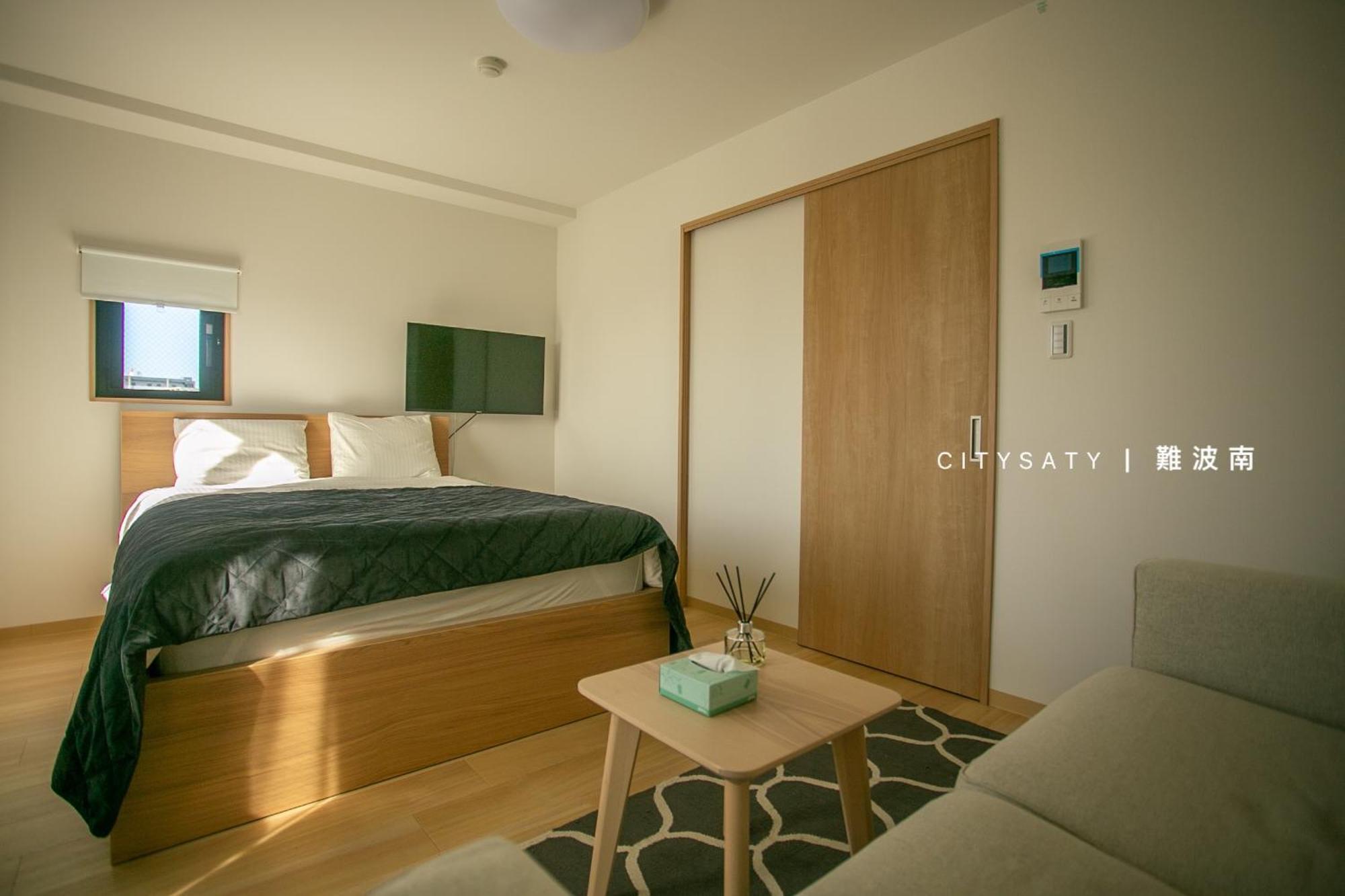 Citystay難波南 Osaka Habitación foto