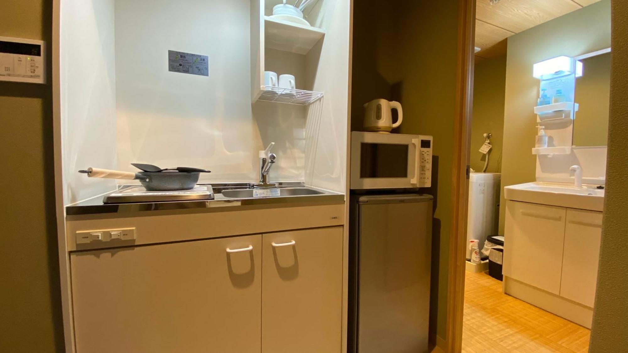 Citystay難波南 Osaka Habitación foto