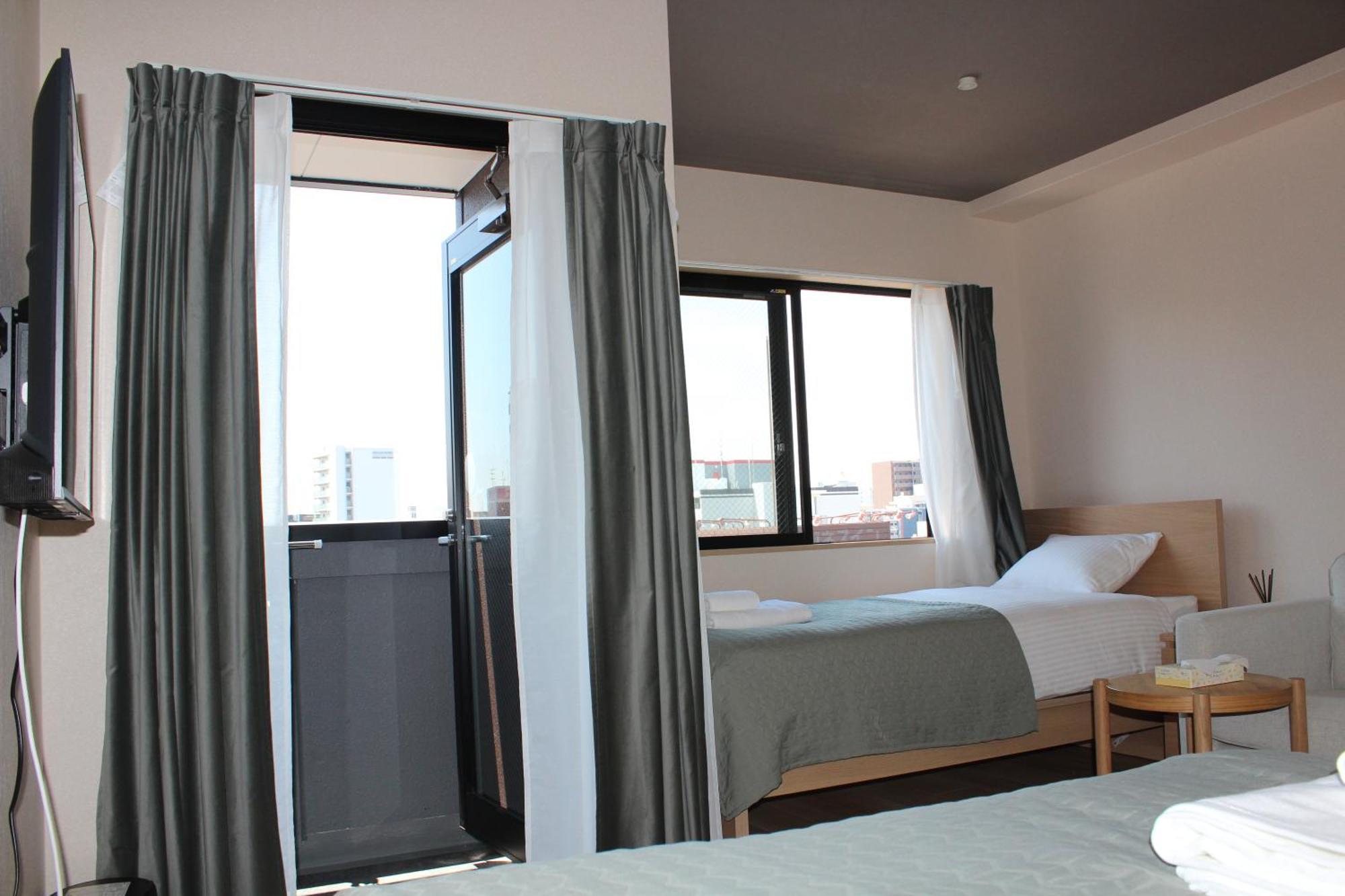 Citystay難波南 Osaka Exterior foto