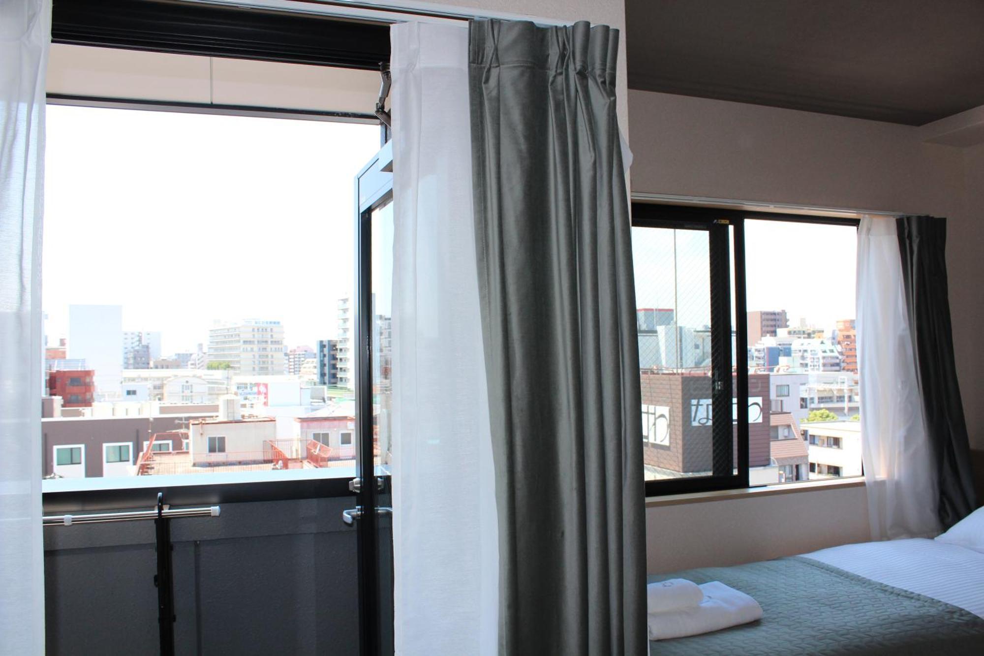 Citystay難波南 Osaka Exterior foto