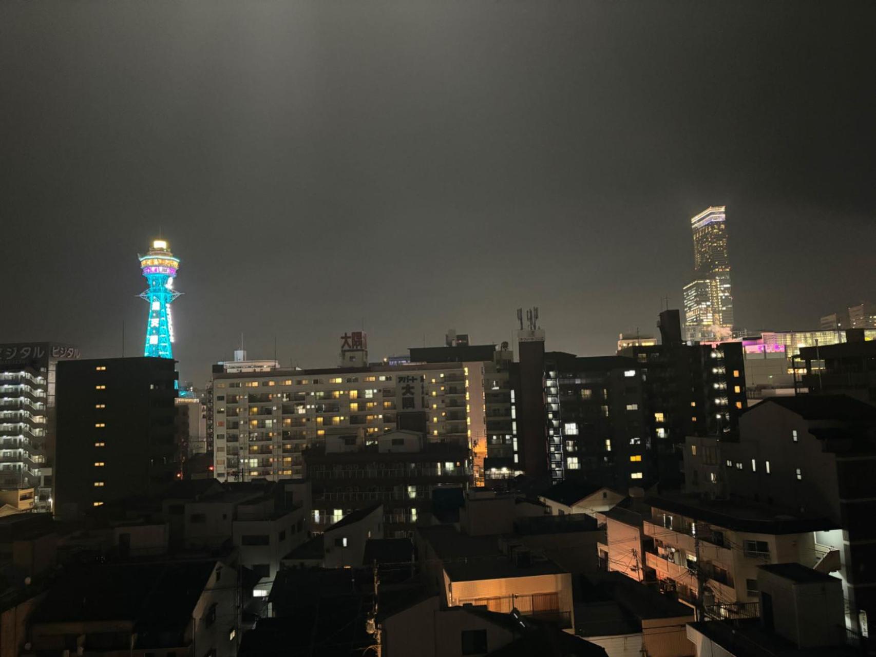 Citystay難波南 Osaka Exterior foto