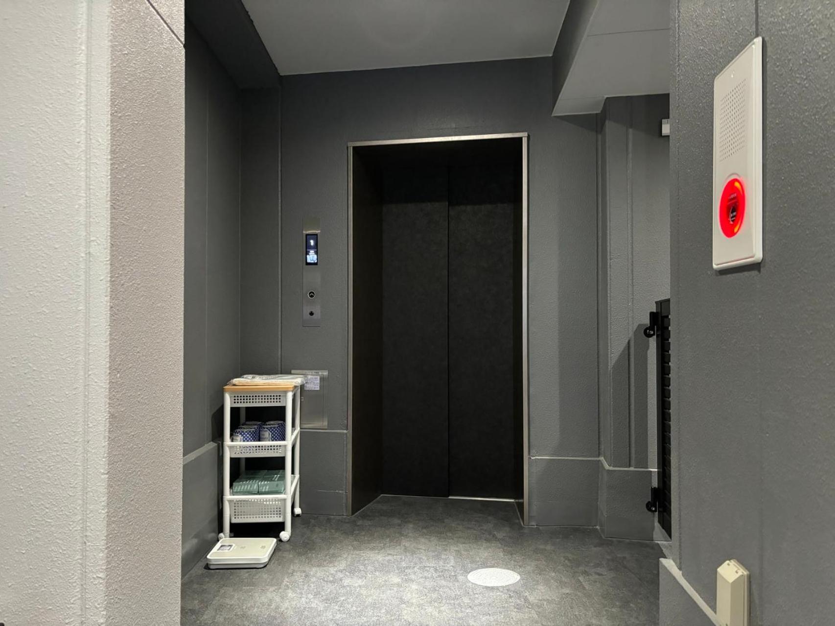 Citystay難波南 Osaka Exterior foto