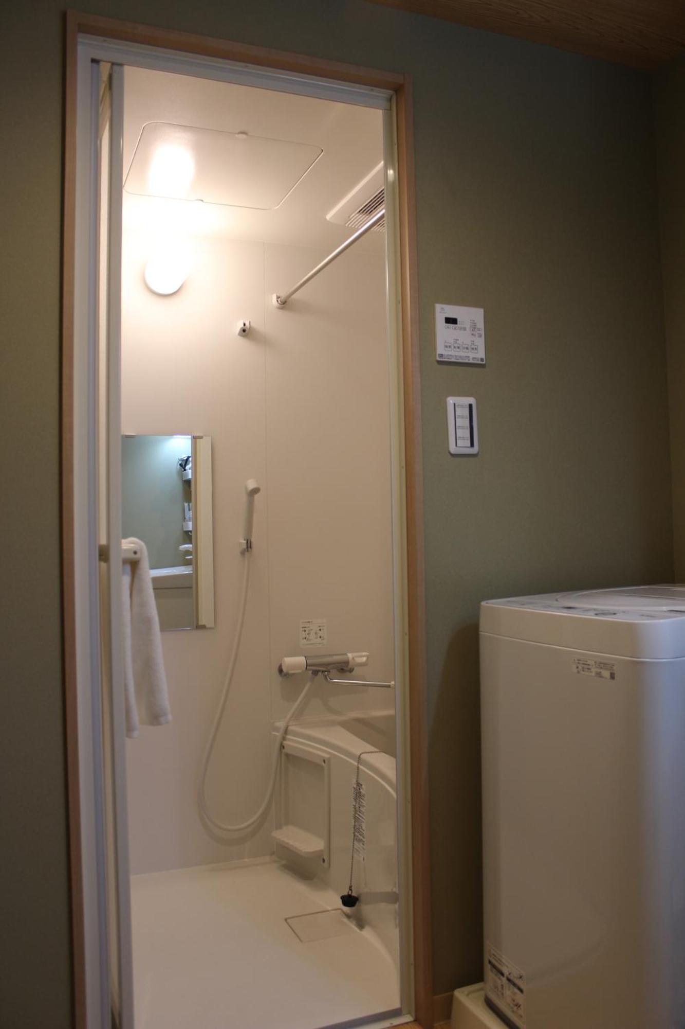 Citystay難波南 Osaka Exterior foto