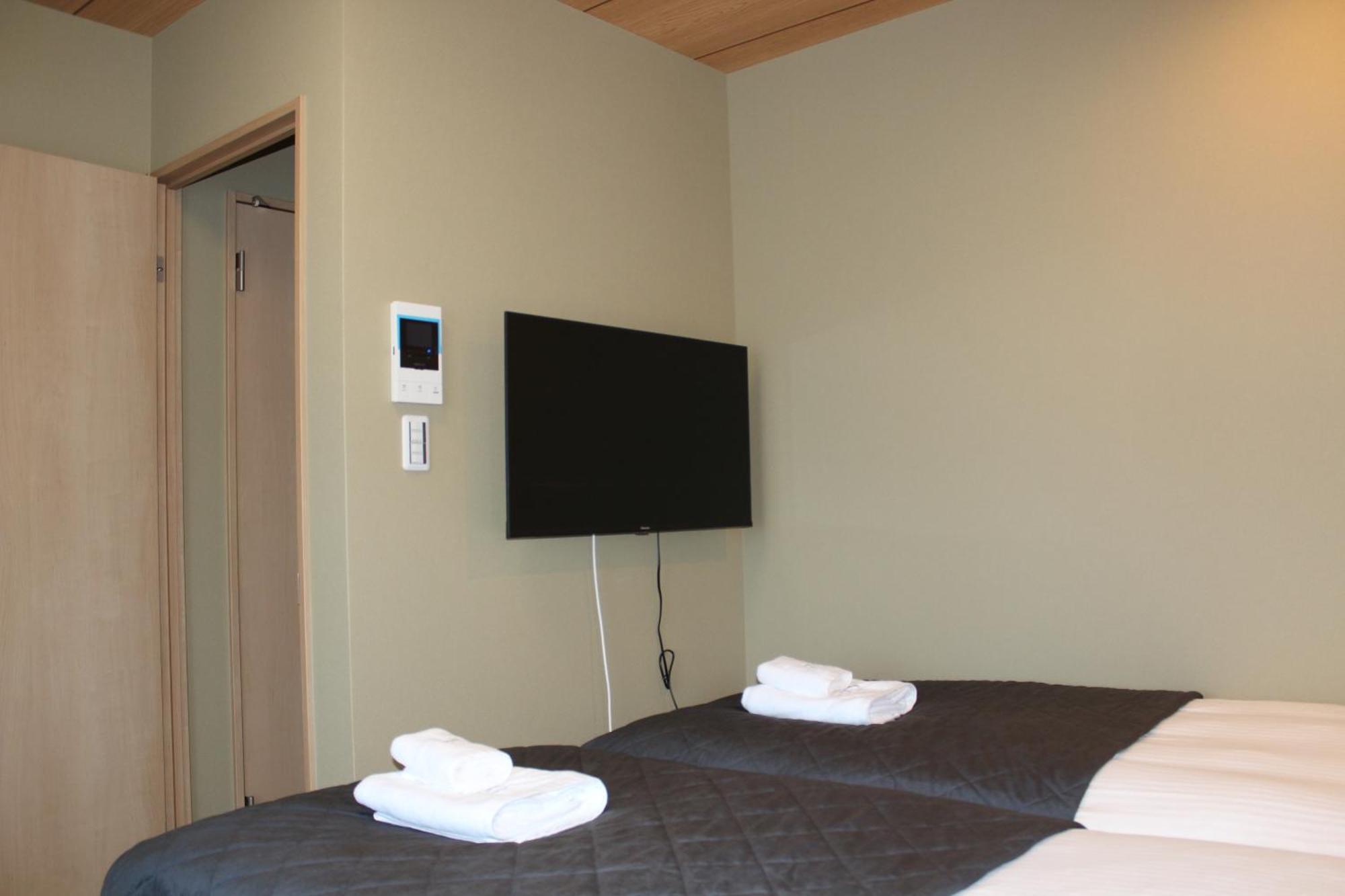 Citystay難波南 Osaka Exterior foto